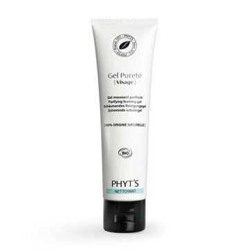 GEL PURETÉ VISAGE