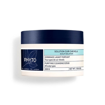 GOMMAGE LAVANT PURIFIANT