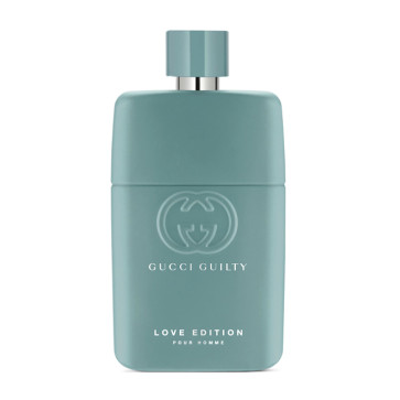 GUCCI GUILTY LOVE EDITION POUR HOMME
