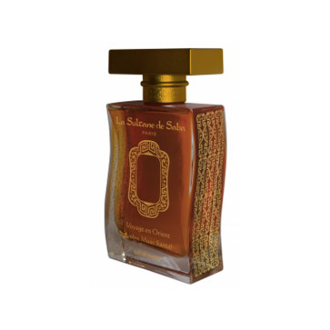 EDP Ambre / Musc / Santal  