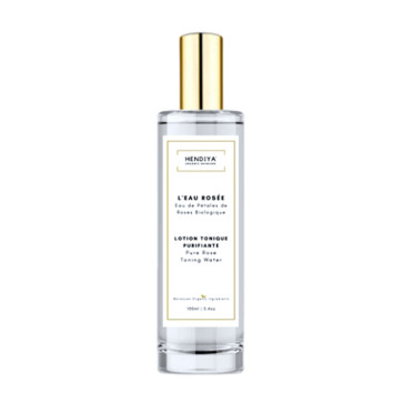 L'EAU ROSÉE LOTION TONIQUE À LA ROSE