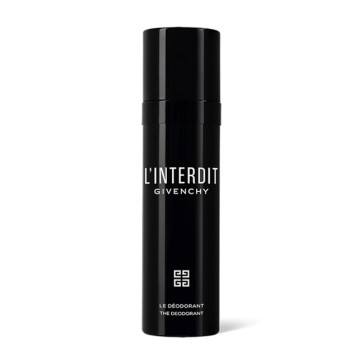 L'INTERDIT DÉODORANT