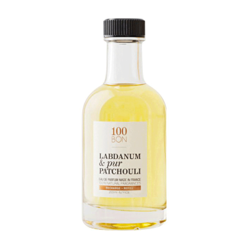 LABDANUM & PUR PATCHOULI