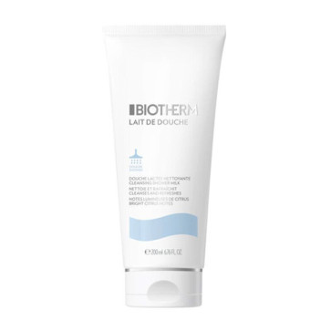 LAIT CORPOREL LAIT DE DOUCHE NETTOYANTE