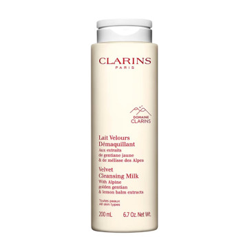 LAIT VELOURS DÉMAQUILLANT