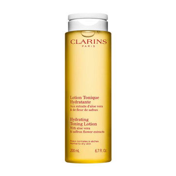 LOTION TONIQUE HYDRATANTE