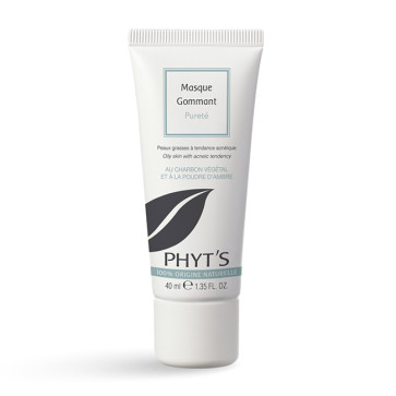 MASQUE GOMMANT PURETÉ