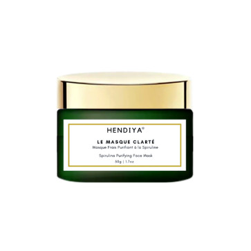 MASQUE PURIFIANT À LA SPIRULINE