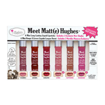 MEET MATT(E) HUGHES KIT #3