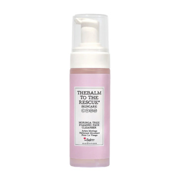 MORINGA TREE FOAMING FACE CLEANSER
