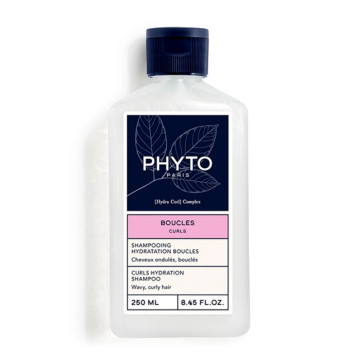 SHAMPOING HYDRATATION BOUCLES