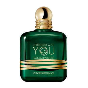 STRONGER WITH YOU SANDALWOOD