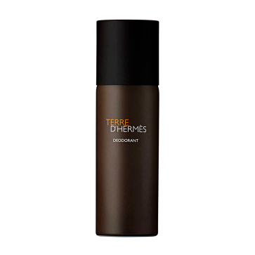 TERRE D'HERMÈS DÉODORANT VAPORISATEUR