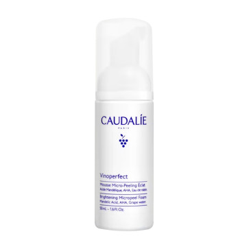 VINOPERFECT MOUSSE MICRO-PEELING ÉCLAT À L’ACIDE MANDELIQUE (AHA)