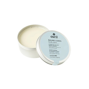 BAUME CORPS CERTIFIÉ BIO