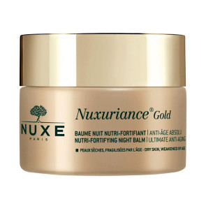BAUME NUIT NUTRI FORTIFIANT NUXURIANCE GOLD