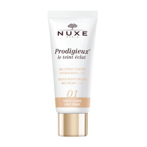 BB CRÈME TEINTÉE HYDRATANTE
