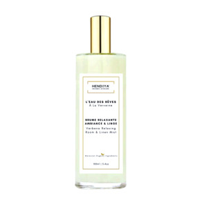 BRUME RELAXANTE L'EAU DES RÊVES AMBIANCE ET LINGE