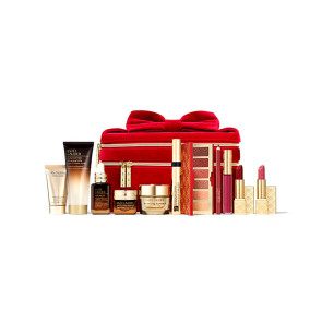 COFFRET BLOCKBUSTER - COFFRET RITUEL DE SOIN VISAGE ET MAQUILLAGE