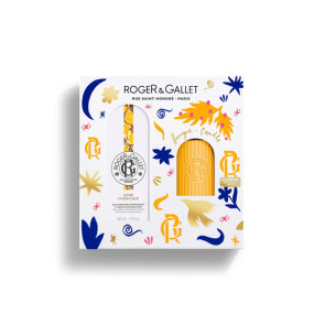 COFFRET BOIS D'ORANGE