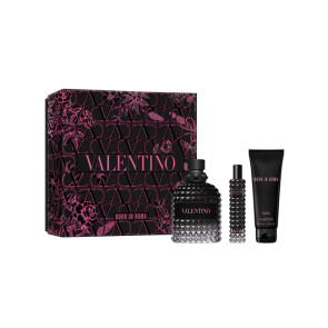 COFFRET BORN IN ROMA UOMO