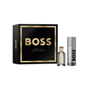 COFFRET BOSS BOTTLED EAU DE PARFUM