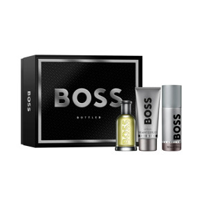 COFFRET BOSS BOTTLED EAU DE TOILETTE