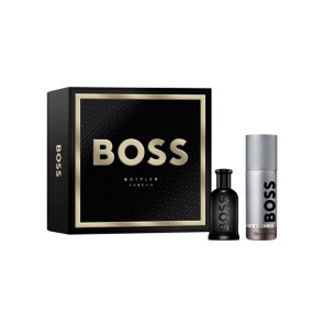 COFFRET BOSS BOTTLED PARFUM