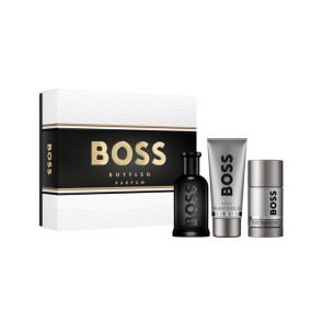 COFFRET BOSS BOTTLED PARFUM