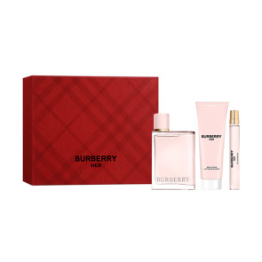 COFFRET BURBERRY FOR HER