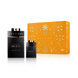 COFFRET BVLAGRI MAN IN BLACK