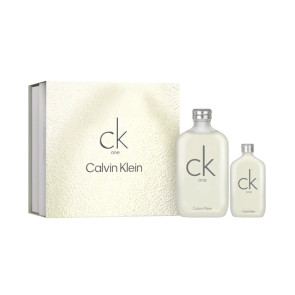 COFFRET CALVIN KLEIN ONE