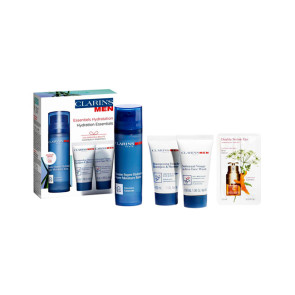COFFRET CLARINSMEN BAUME SUPER HYDRATANT