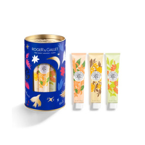 COFFRET CRÈMES MAINS BIENFAISANTES