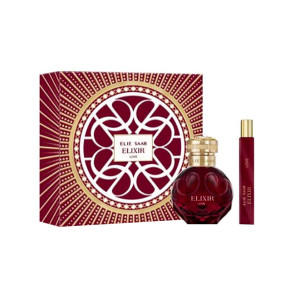 COFFRET ELIE SAAB ELIXIR LOVE