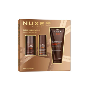 COFFRET EXCLUSIVEMENT POUR LUI