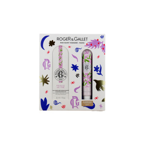 COFFRET FEUILLE DE THÉ