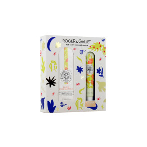 COFFRET FLEUR D'OSMANTHUS