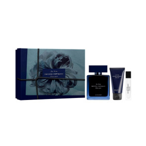 COFFRET FOR HIM BLEU NOIR