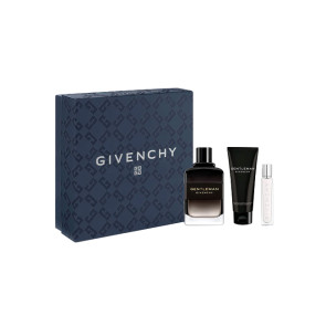 COFFRET GENTLEMAN BOISÉ