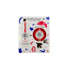 COFFRET GINGEMBRE ROUGE
