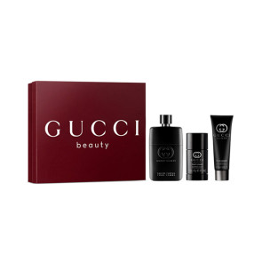 COFFRET GUCCI GUILTY FOR HIM