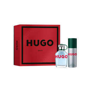 COFFRET HUGO MAN