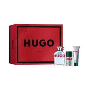 COFFRET HUGO MAN