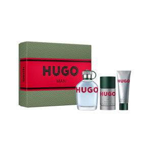 COFFRET HUGO MAN