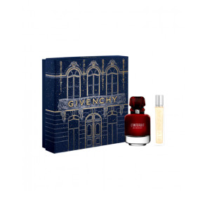 COFFRET L'INTERDIT ROUGE