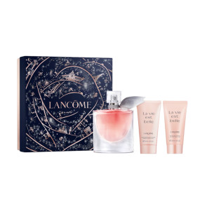 COFFRET LA VIE EST BELLE EAU DE PARFUM