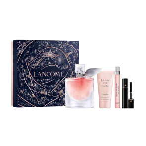 COFFRET LA VIE EST BELLE EAU DE PARFUM