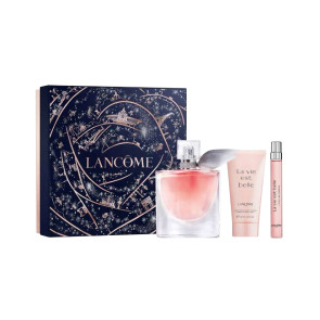 COFFRET LA VIE EST BELLE EAU DE PARFUM