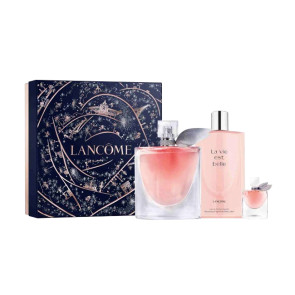 COFFRET LA VIE EST BELLE EAU DE PARFUM